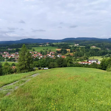 Schlaffass - Kleiner Berghof Im Bayerischen Wald Stallwang
