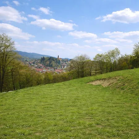 Schlaffass - Kleiner Berghof Im Bayerischen Wald مكان تخييم Stallwang