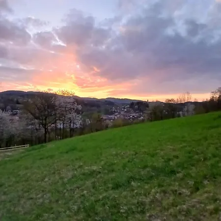 Schlaffass - Kleiner Berghof Im Bayerischen Wald *